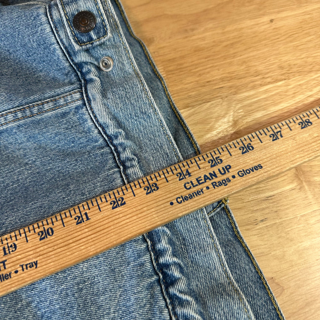 Levi's Mens Medium Sherpa Jean Jacket