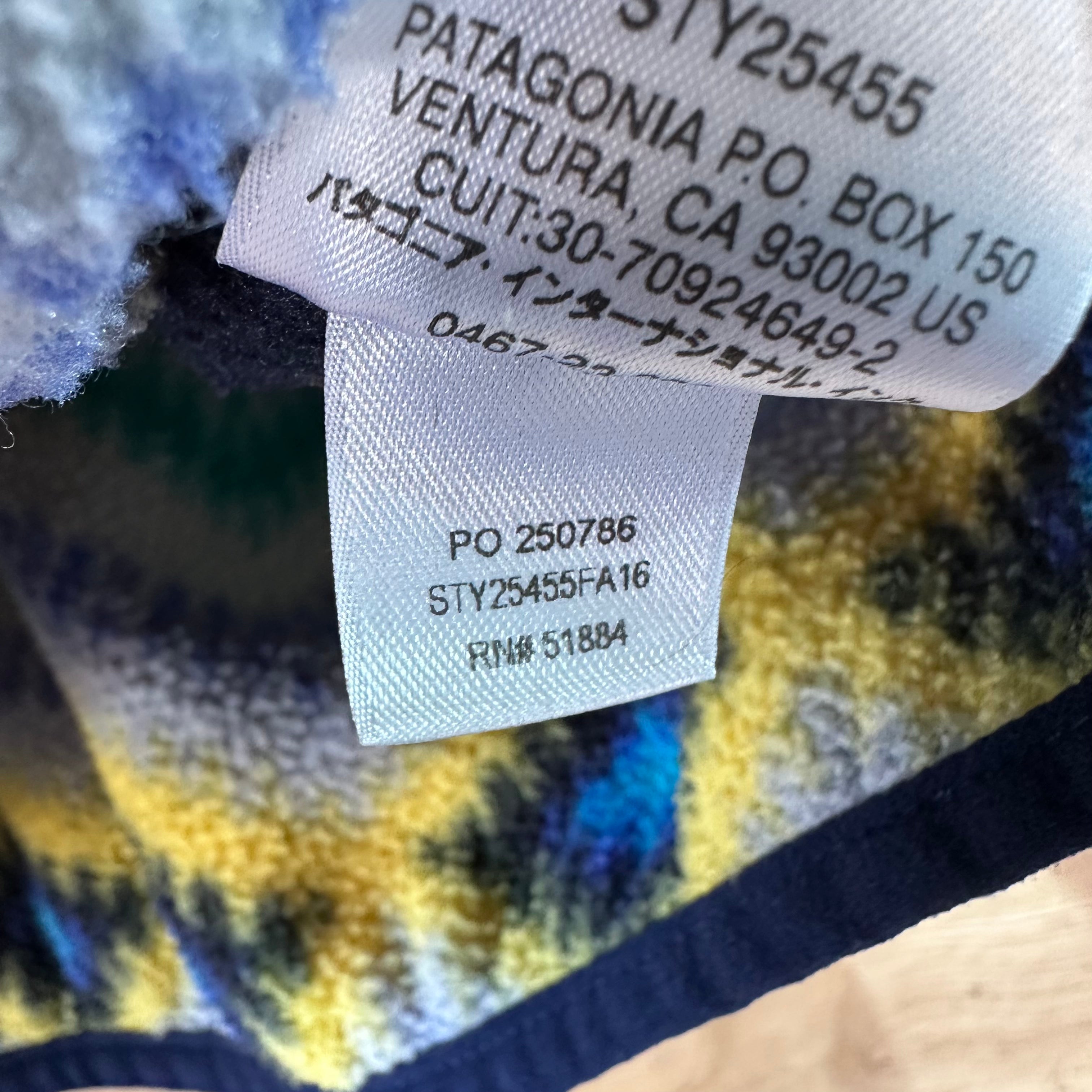 Patagonia Synchilla Womens Snap-T Aztec Fleece Jacket Pullover Size XXS