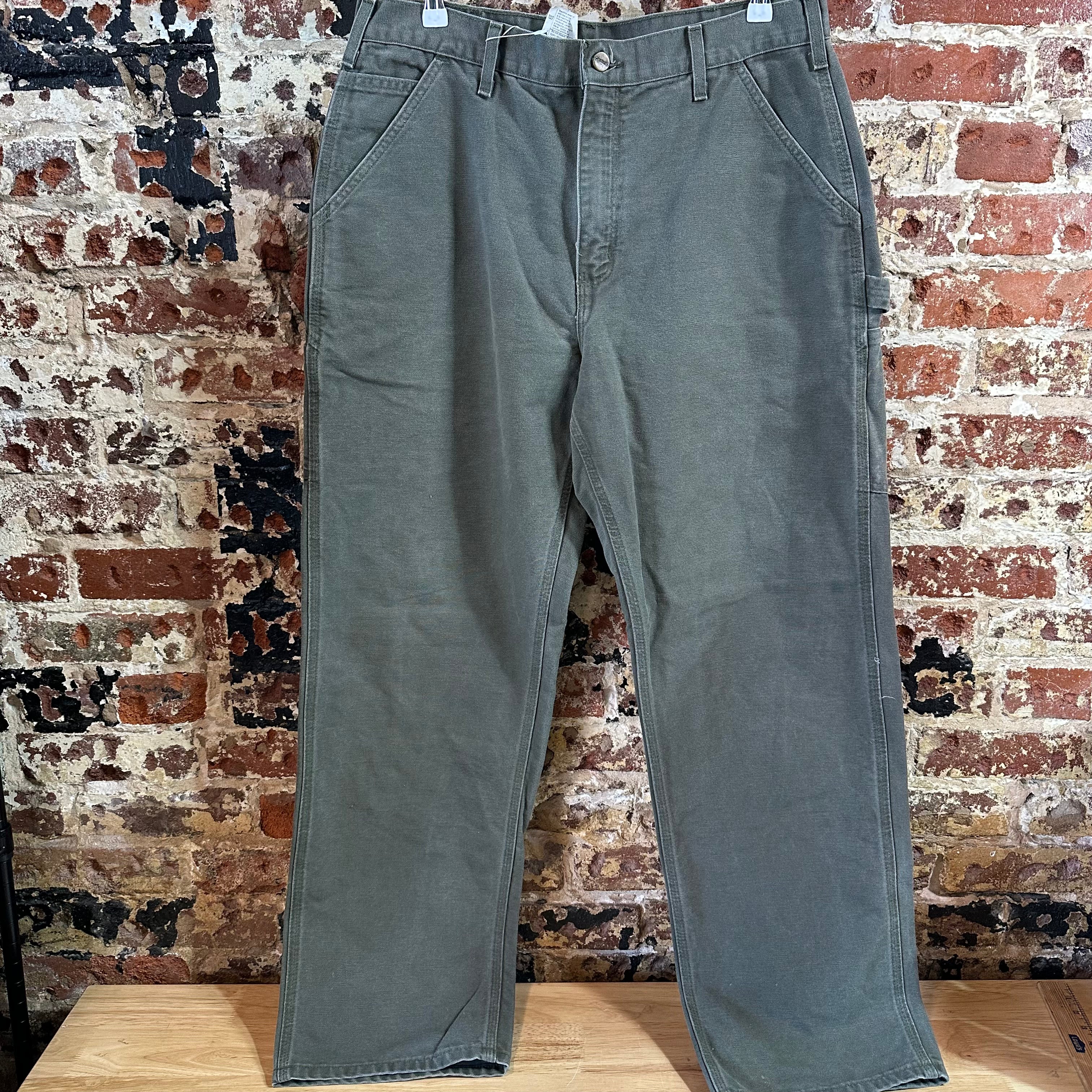 Carhartt B11 MOS Mens 35x32 Pants
