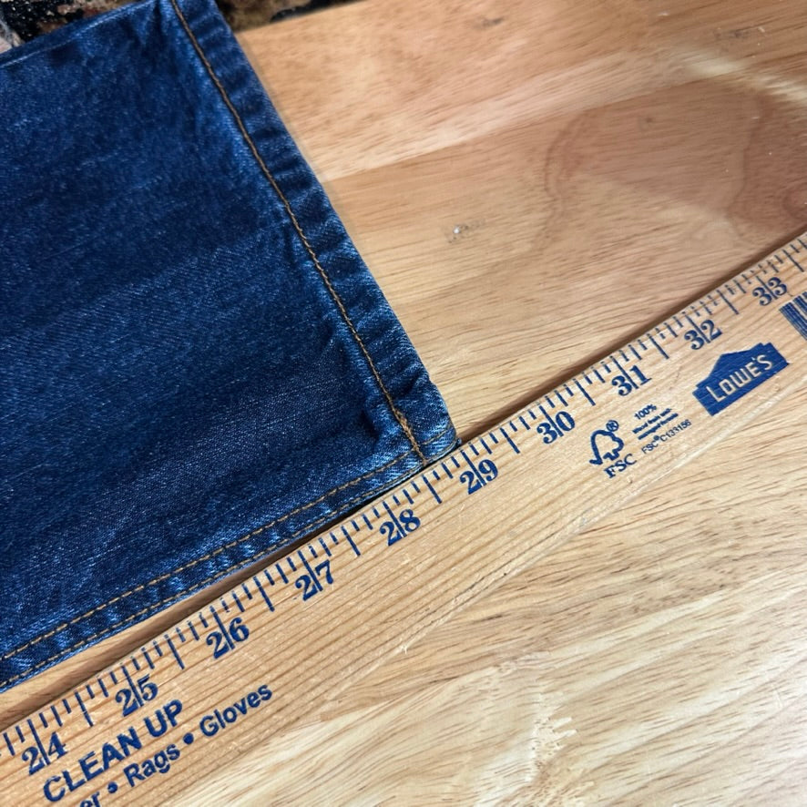 Carhartt Mens 32x30 Jeans