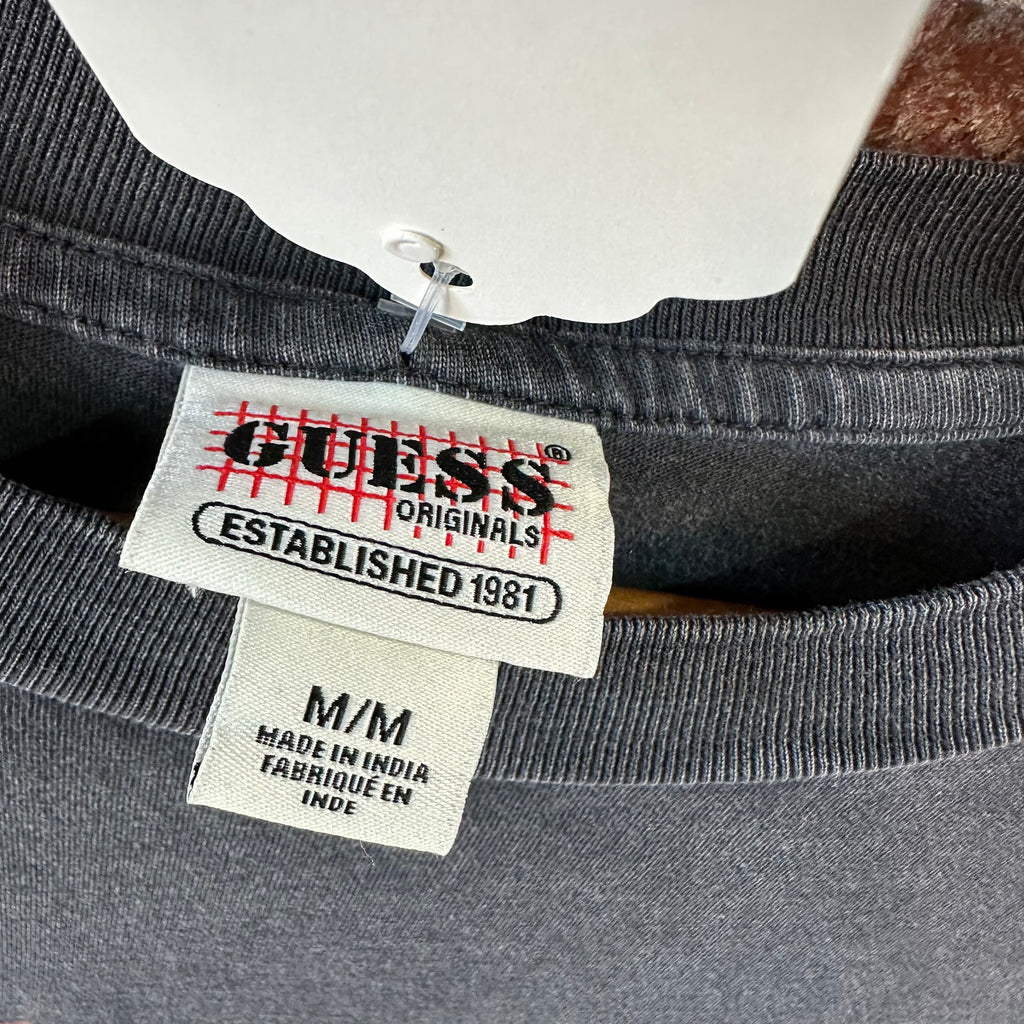 Guess Short Sleeve T-Shirt Mens Medium