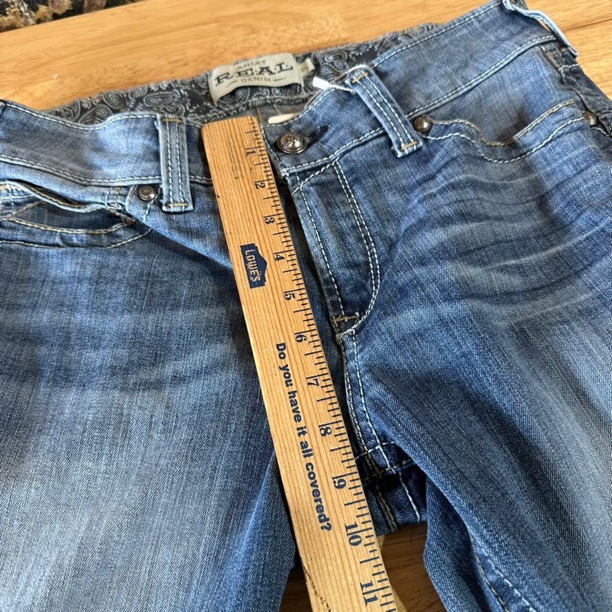 Ariat Womens 31L Jeans