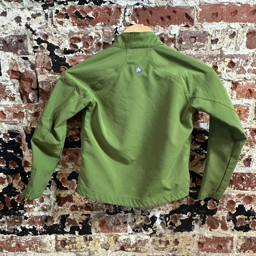 Marmot Green Boys XS Jacket