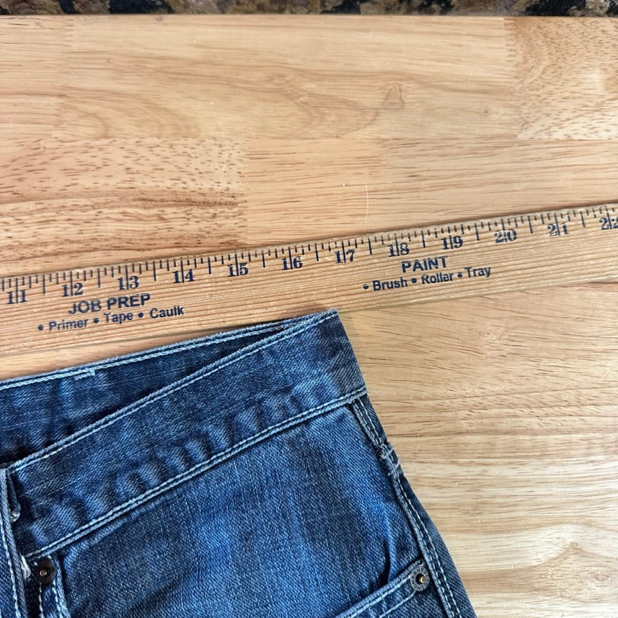Cinch Mens 33x34 White Label Jeans