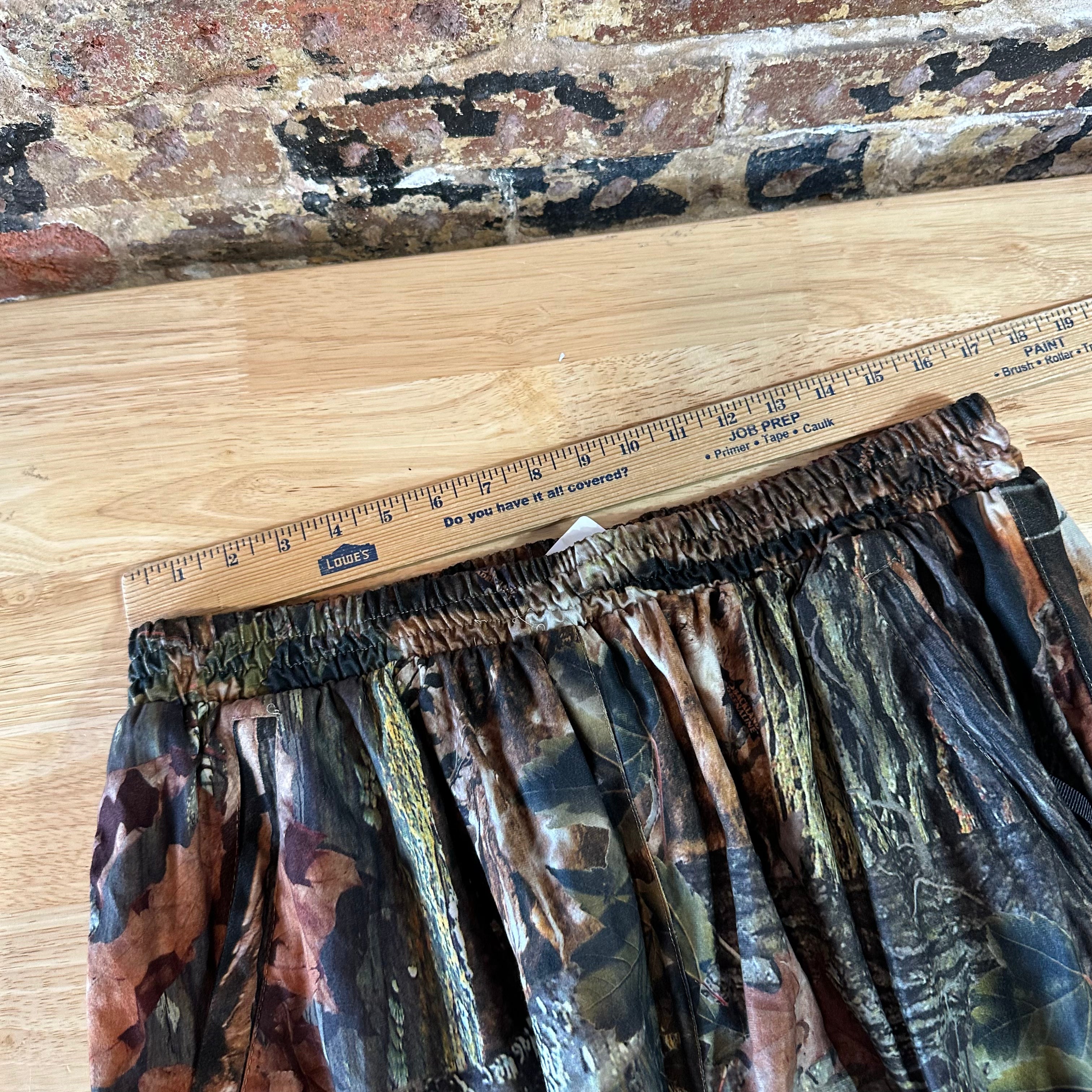 Back Forty Mens XL Camo Pants