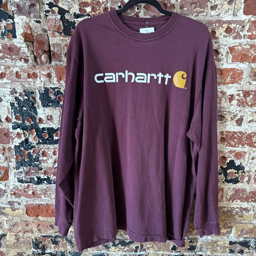 Carhartt Men's 2XL L/S T-Shirt