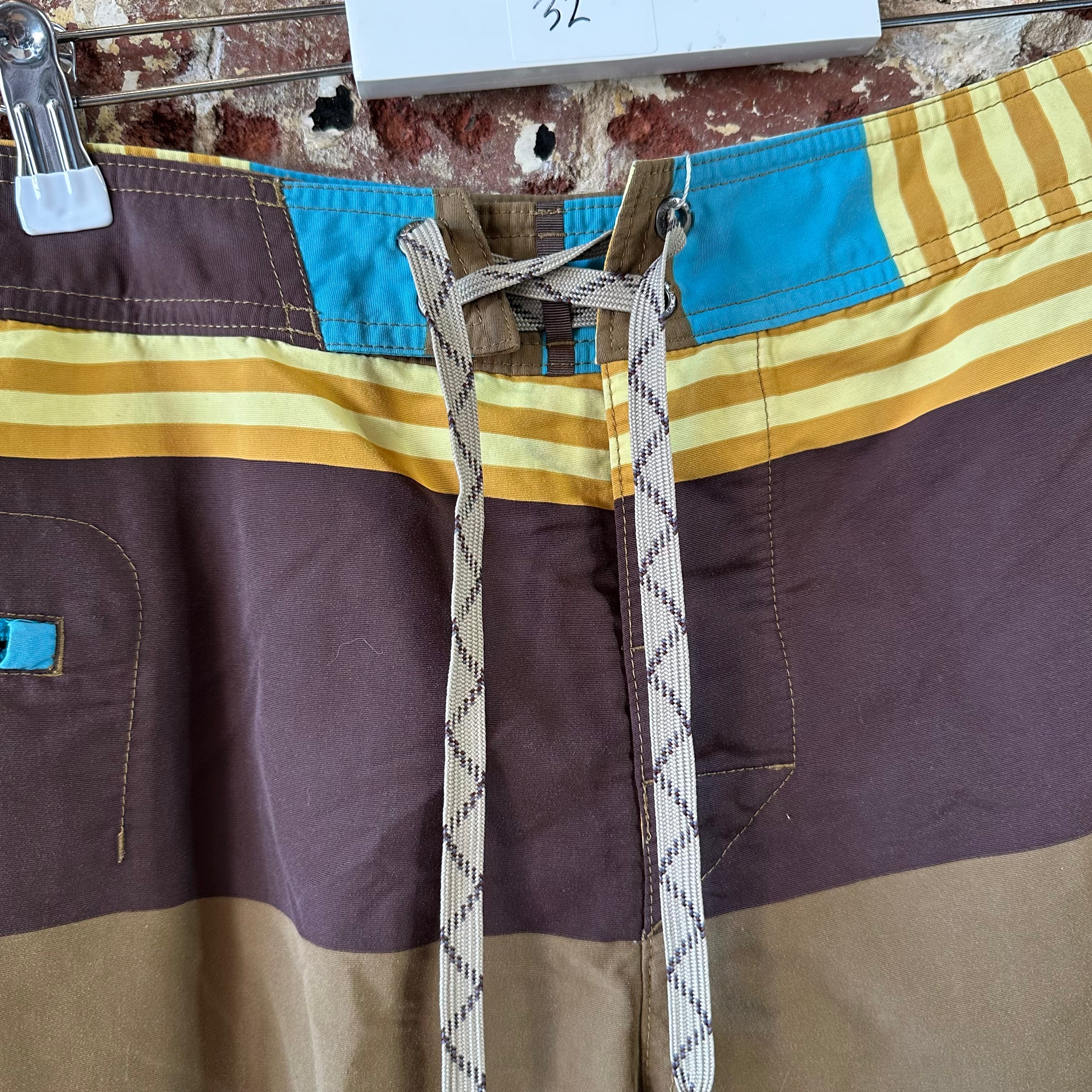 Patagonia brown Men Size 32 board shorts