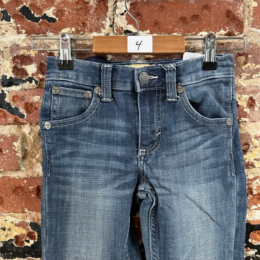 Wrangler 20x boys 4 Jeans