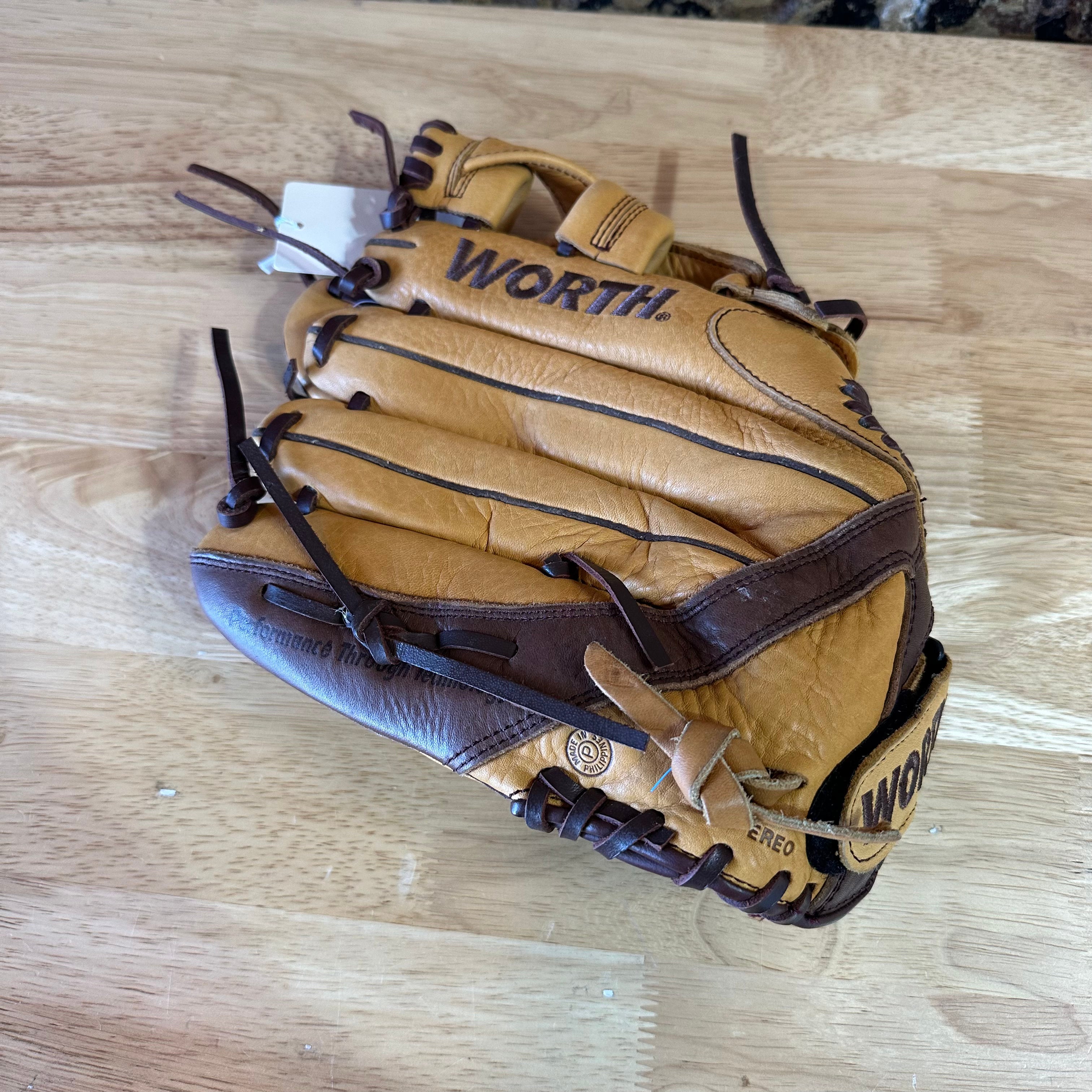Worth Baseball Glove