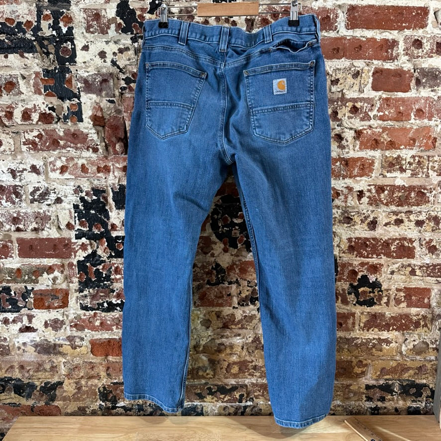 Carhartt Mens 36x30 Jeans