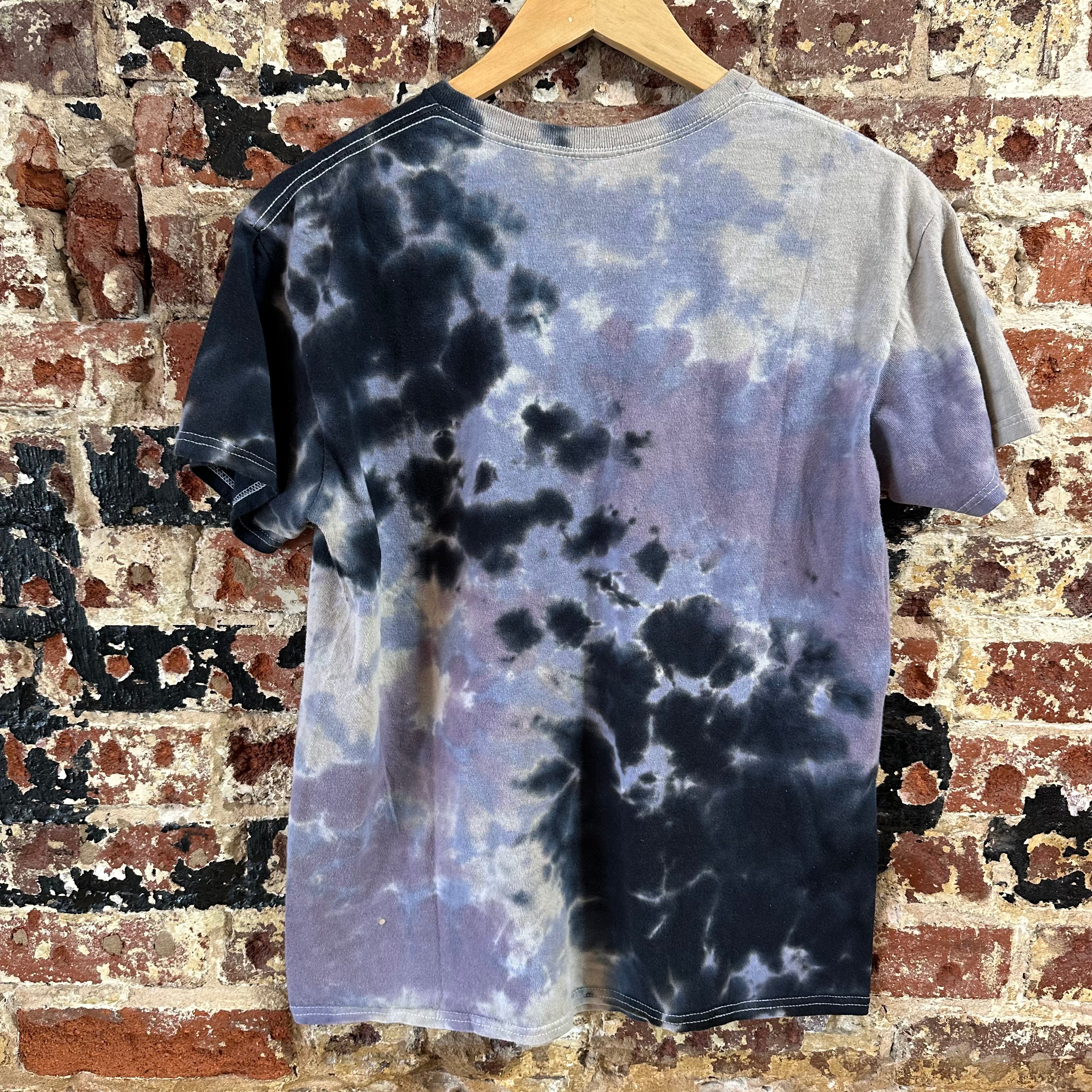 AC/DC Medium S/S Tie Dye T-Shirt