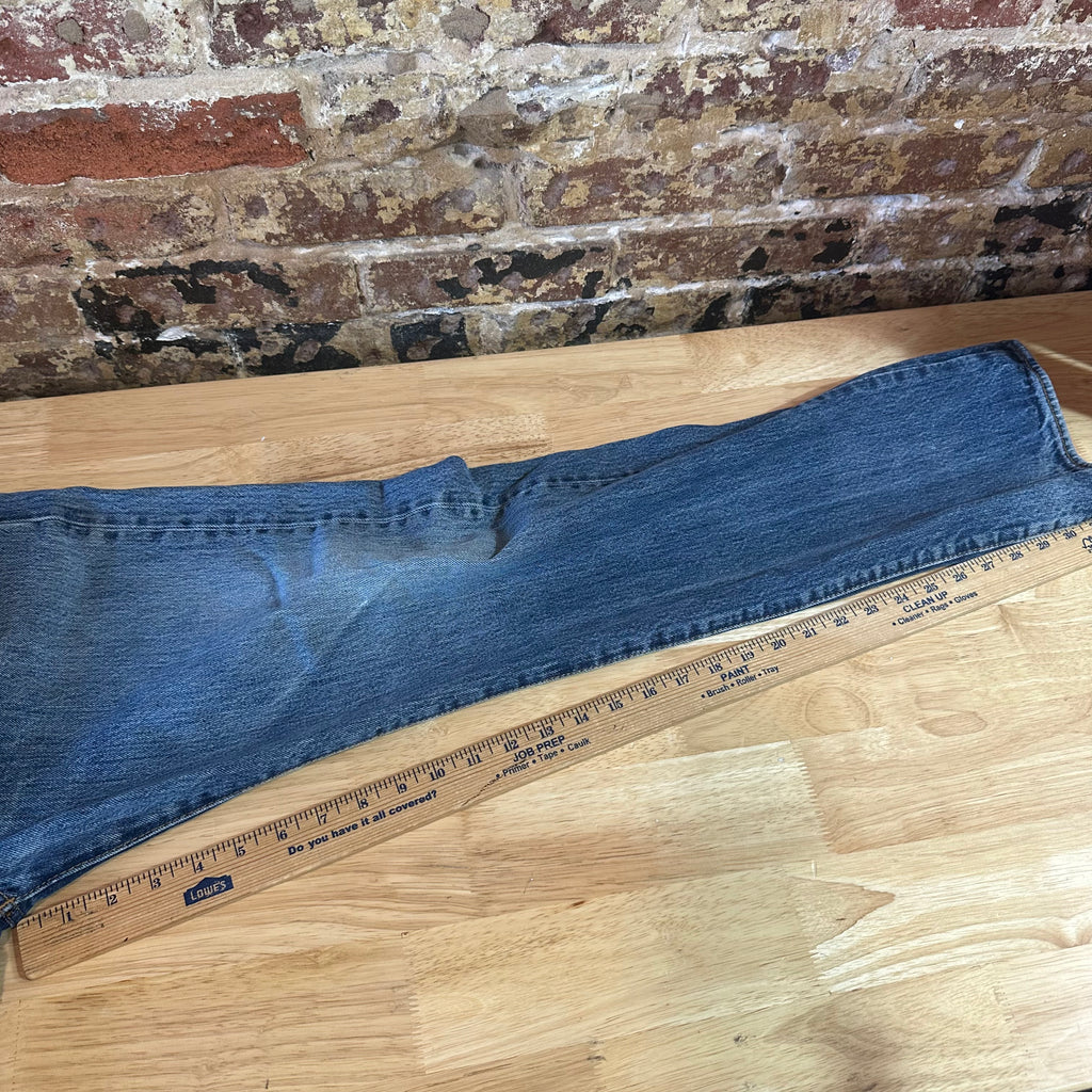 Levis 501 Mens 34x34 Blue Jeans
