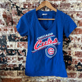 Genuine Merch Cubs Womens S/S T-Shirt