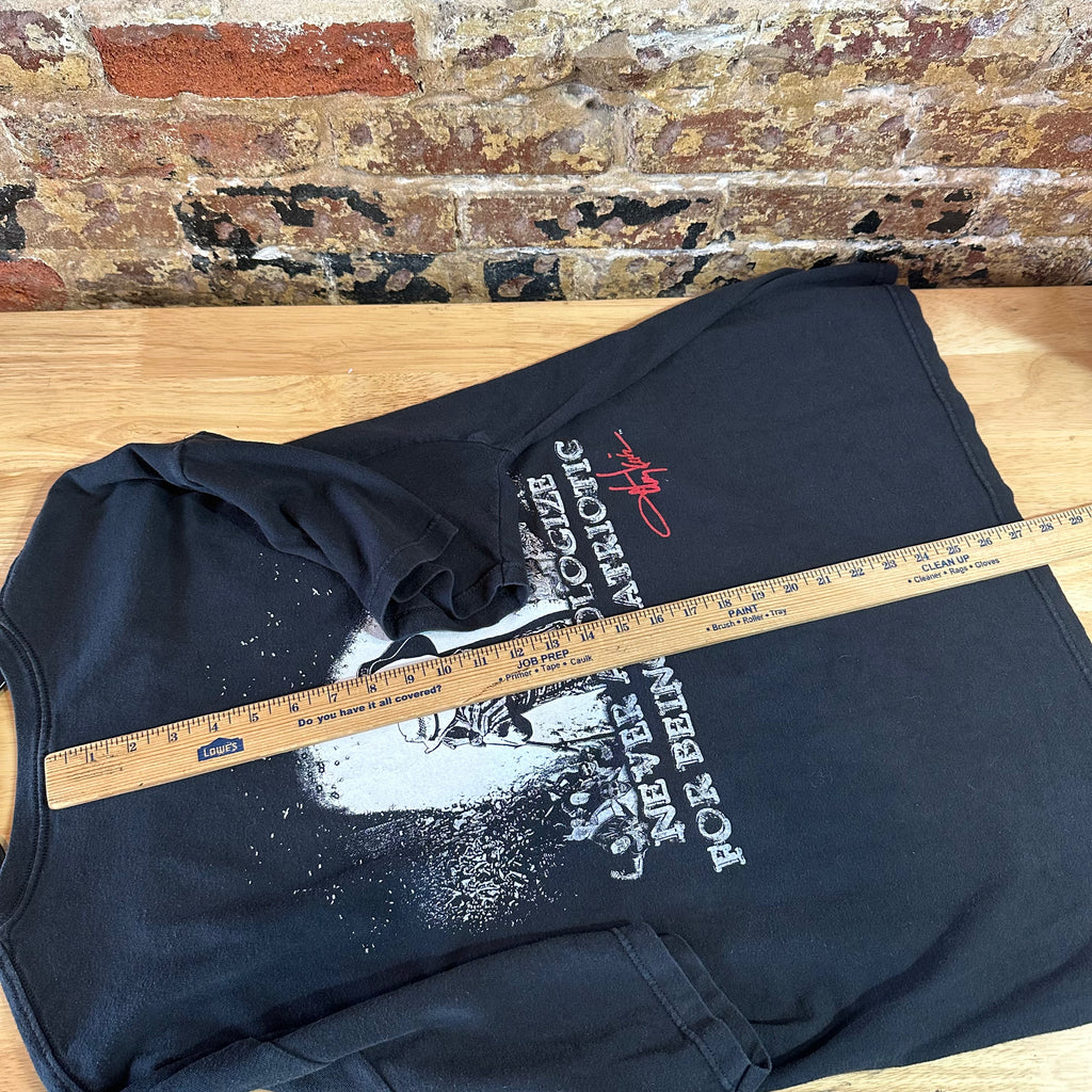Toby Keith S/S Black T-Shirt Men's 2XL