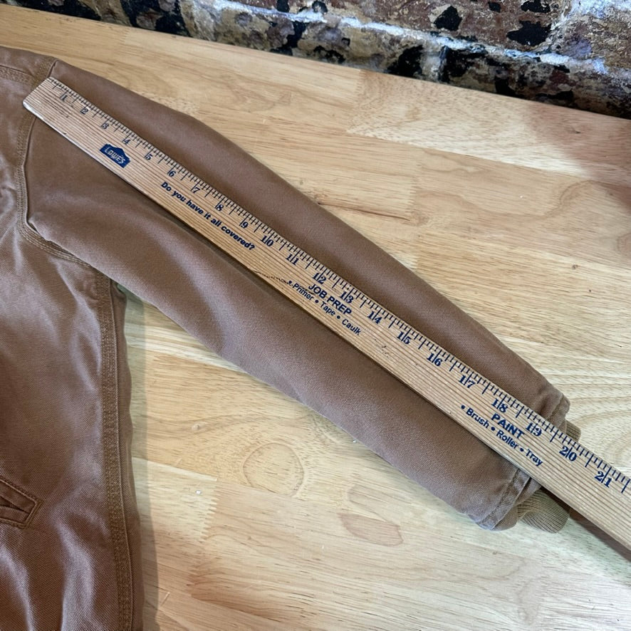 Carhartt Brown Youth Large Jacket