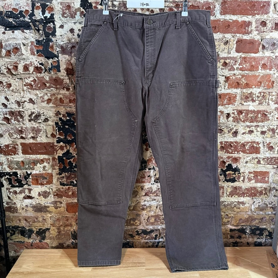 Carhartt B136 DKB Mens 38x32 Double Knee Pants