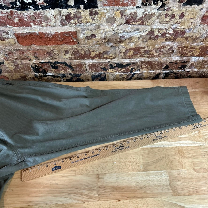 Carhartt Green Pants Womens XL
