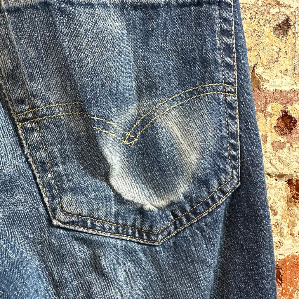 Levis 527 Mens 30x32 Blue Jeans