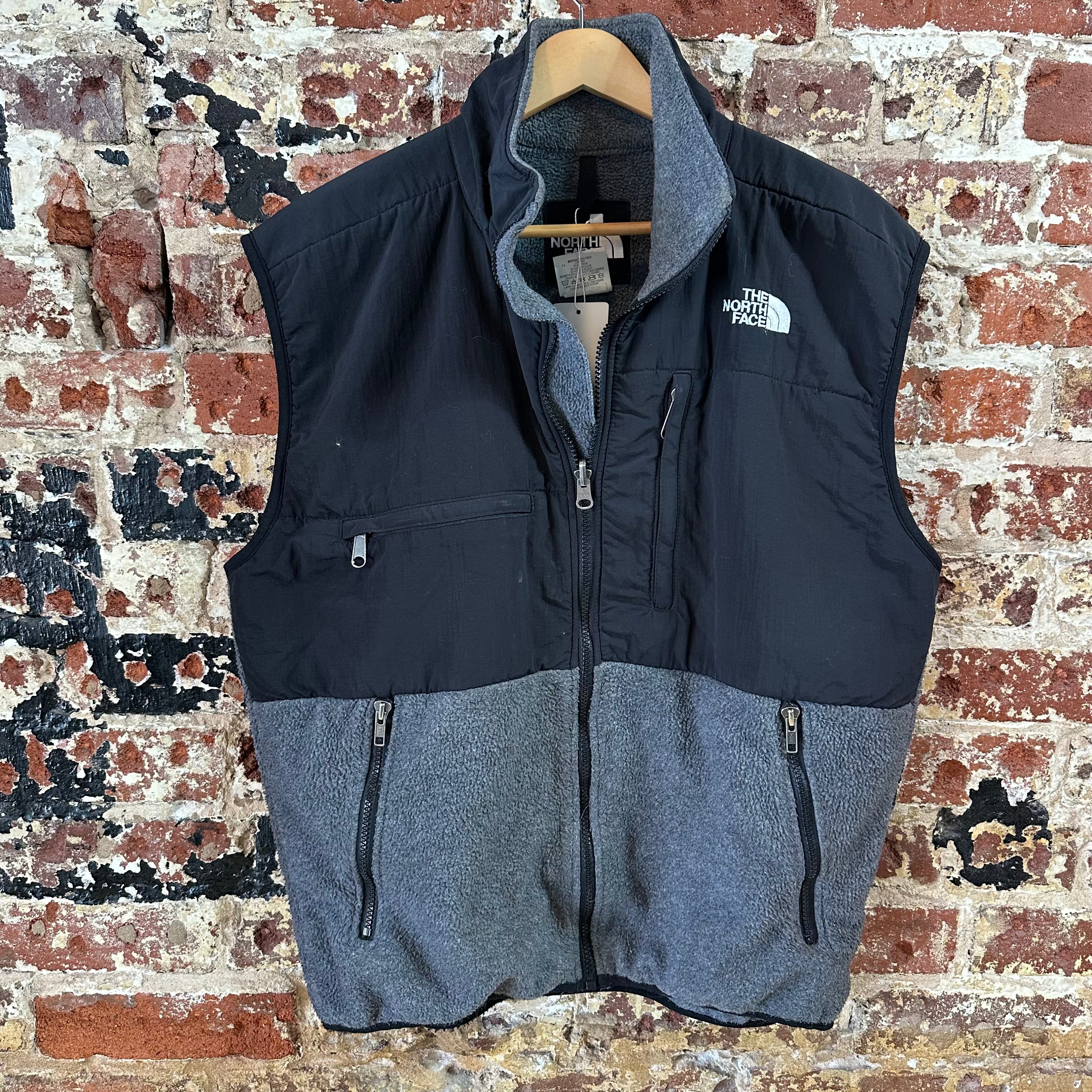 North Face Mens Medium Vest