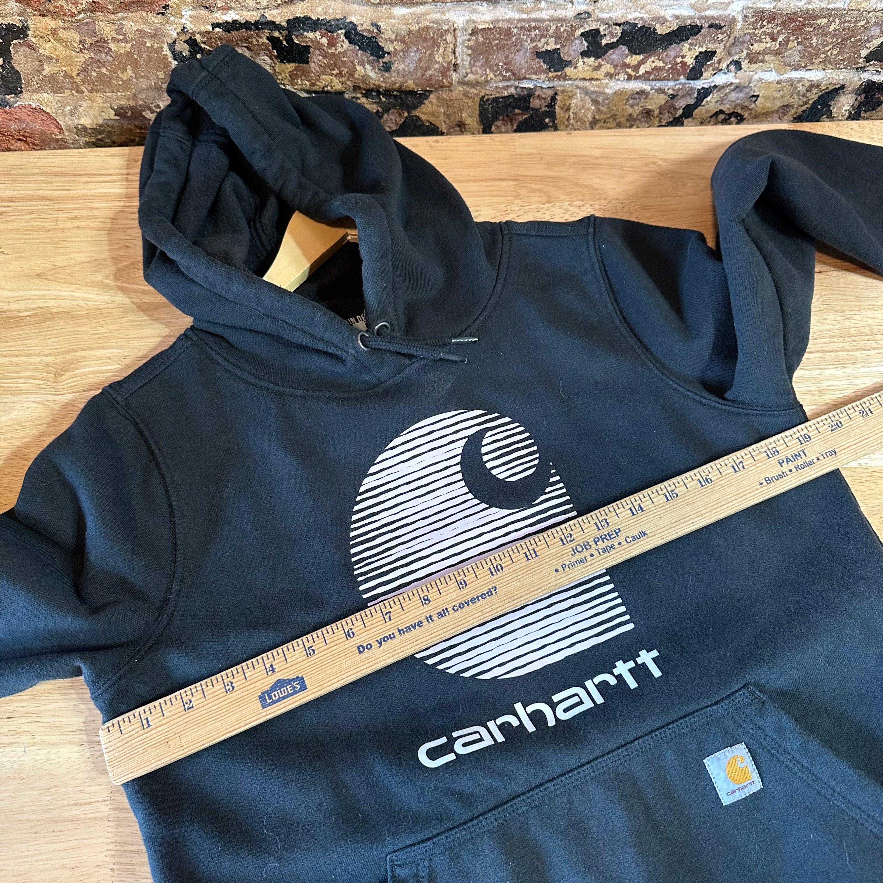 Carhartt Black Womens Small Hoodie