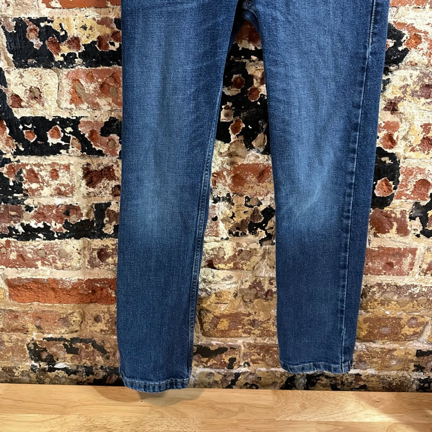 Wrangler 20x Boys 11 Blue Jeans