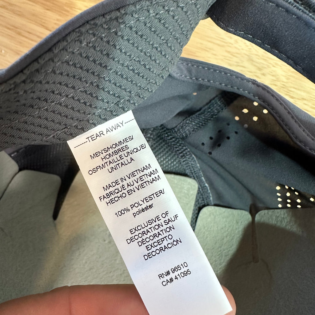 Under Armour Gray Hat NEW