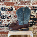 Twisted X Youth Boys 2 Brown Western Boots
