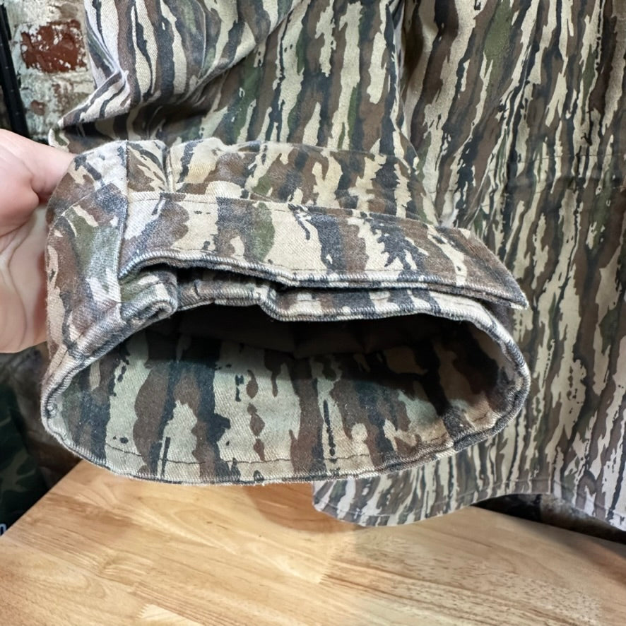 VTG 10x Camo Mens Large Jacket