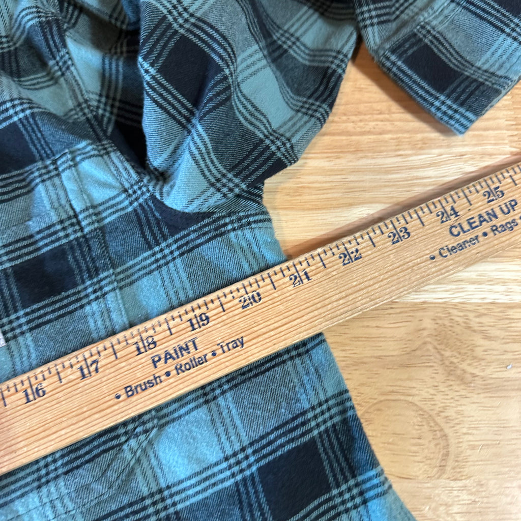 Carhartt Mens Medium Flannel Shirt
