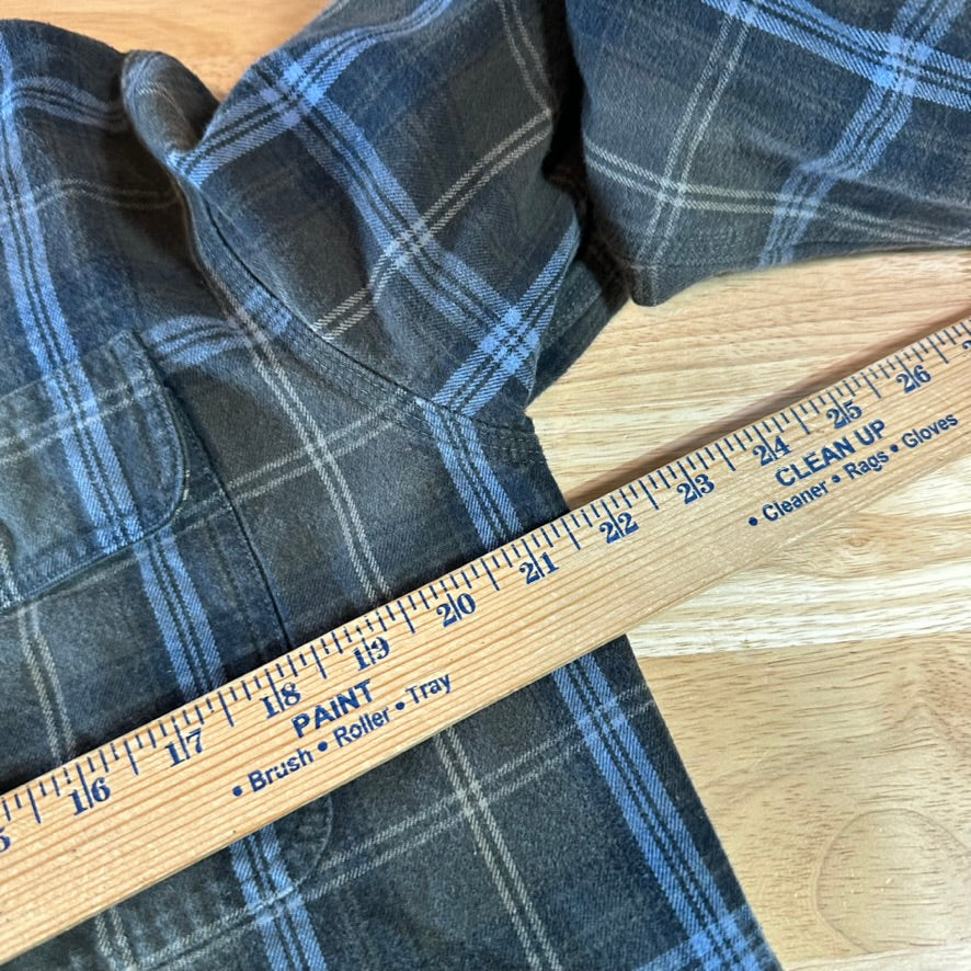 Carhartt Mens Medium Flannel Shirt