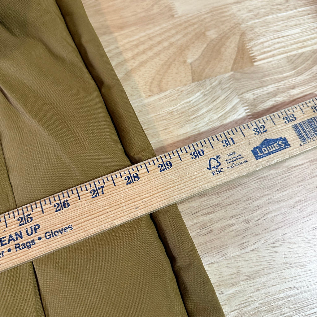 Carhartt Montana Jacket Mens Large Tall LT Rain Defender Oak brown NEW