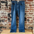Ariat M4 Mens 33x38 Blue Jeans