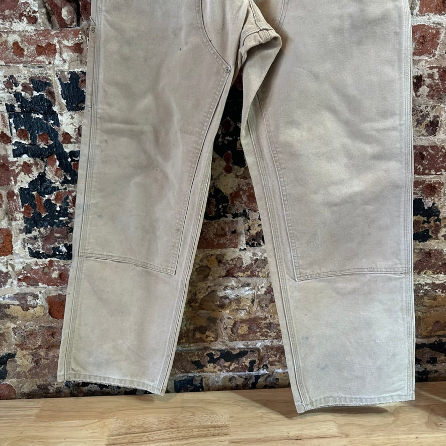 Carhartt B11 BRN Mens 32x29 Pants