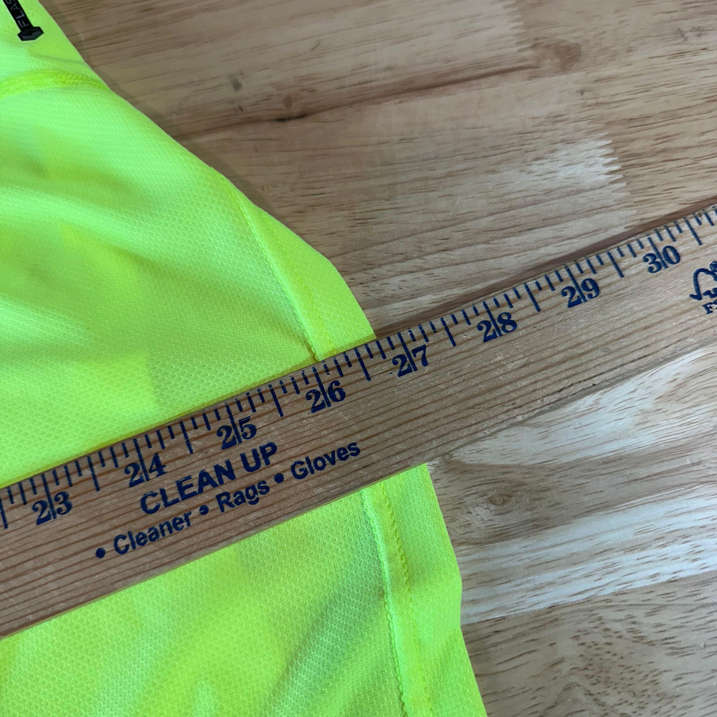 North Face Small S/S Green T-Shirt