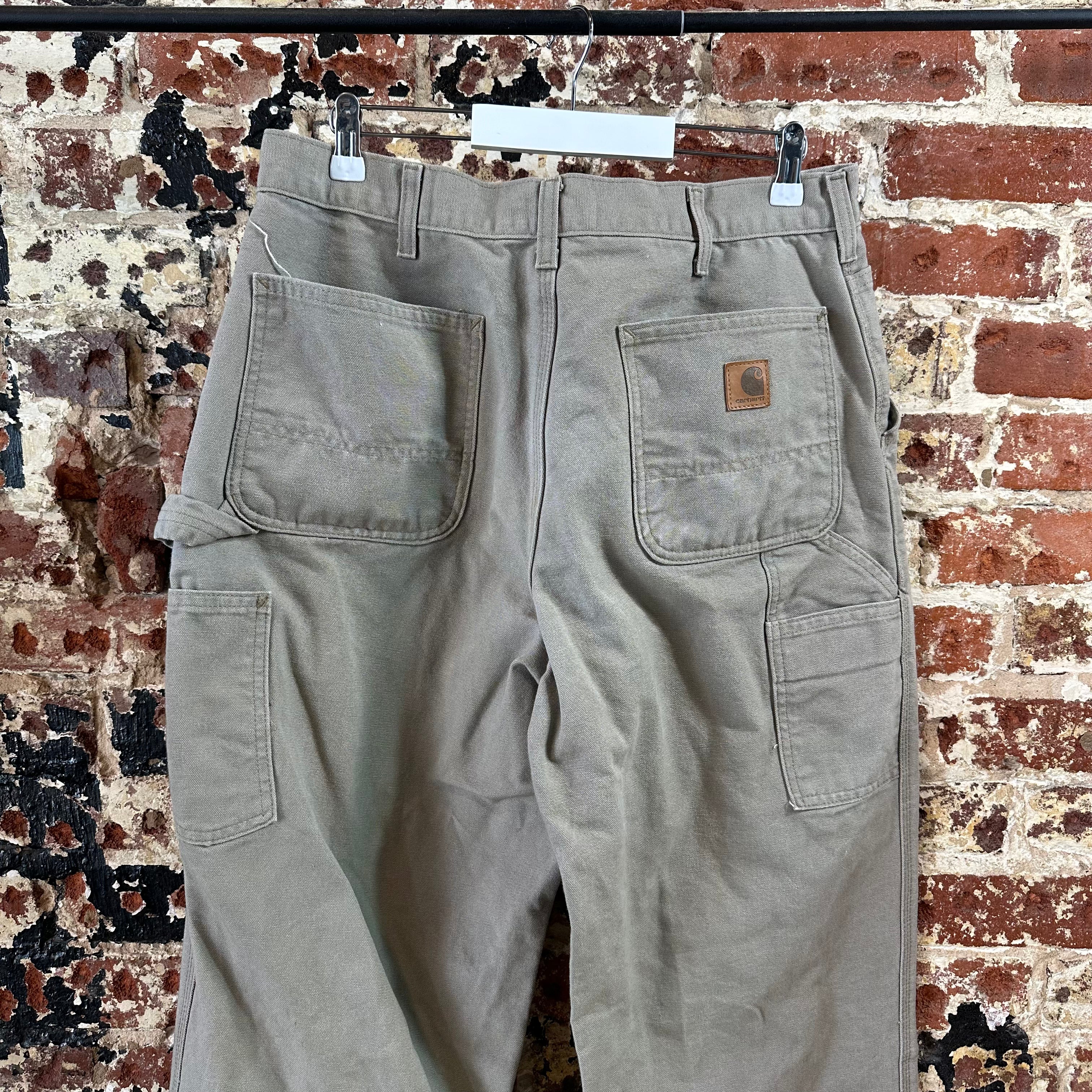 Carhartt B11 DES Mens 34x34 Pants