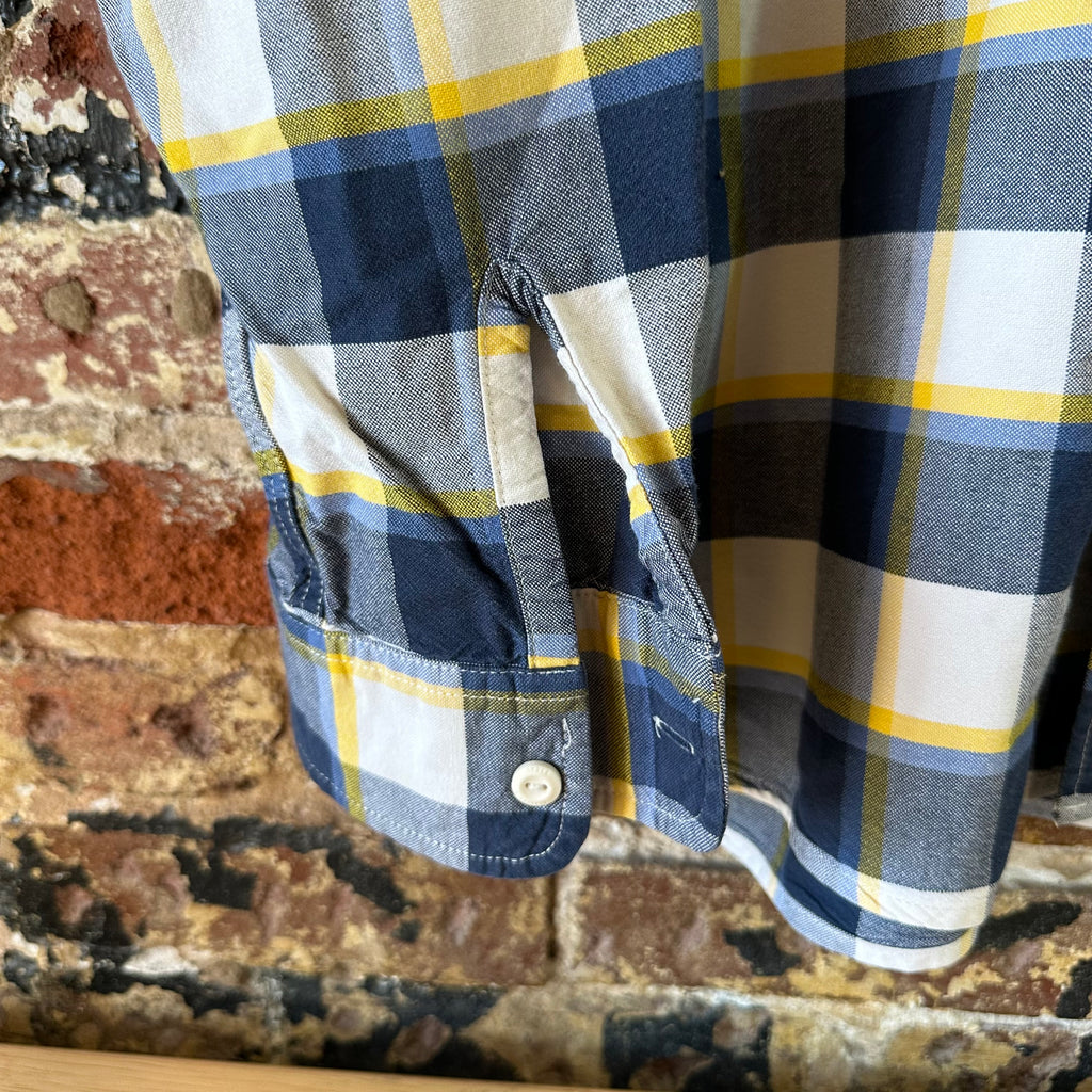 Levi's Mens 2XL Long Sleeve Button Up