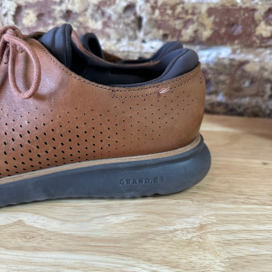 Cole Haan Mens 10 brown Shoes