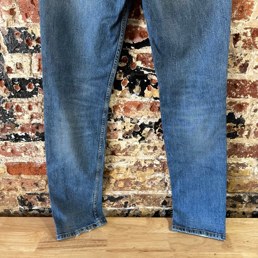 Levis Mens 511 Blue Jeans 34x34 Slim Fit Modern Denim Levi's