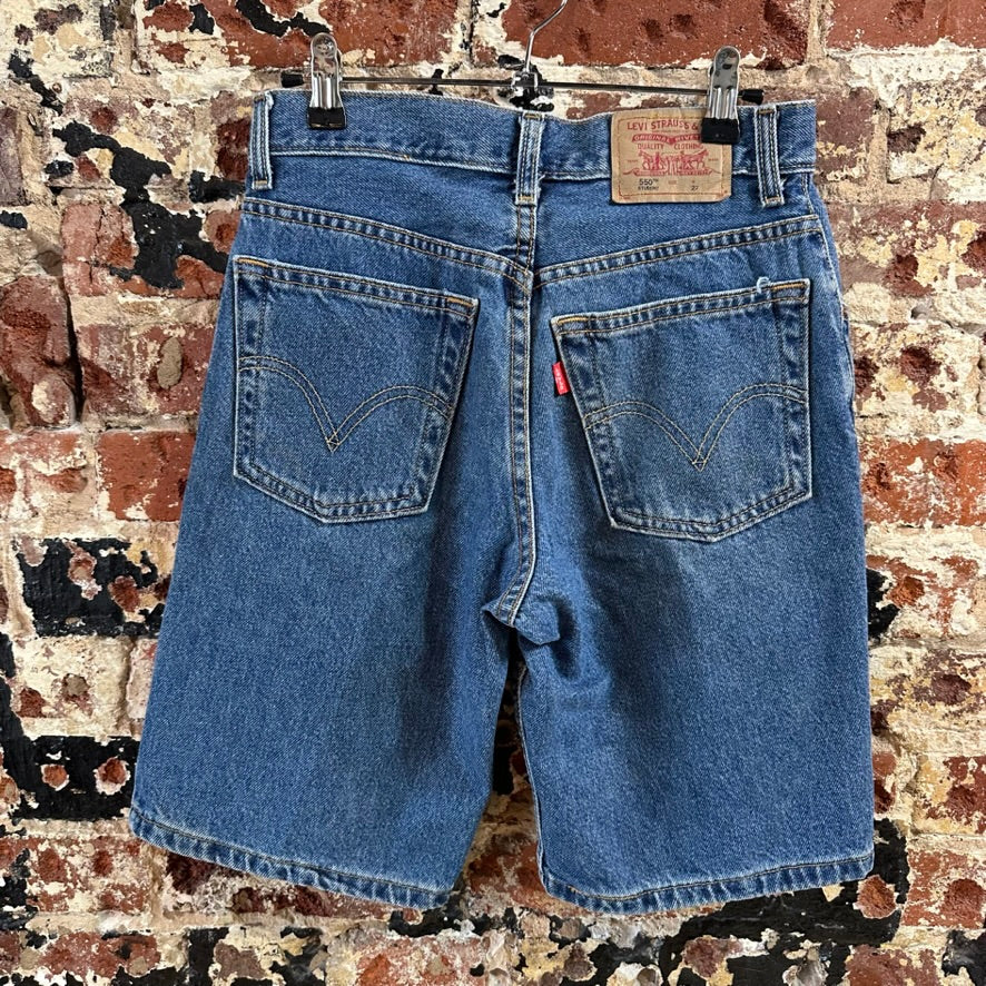 Levi's 550 Boys 14 Jean Shorts