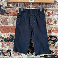 Carhartt Boys 9M Black Pants