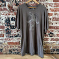 Cody James S/S Brown T-Shirt Men's 2XL
