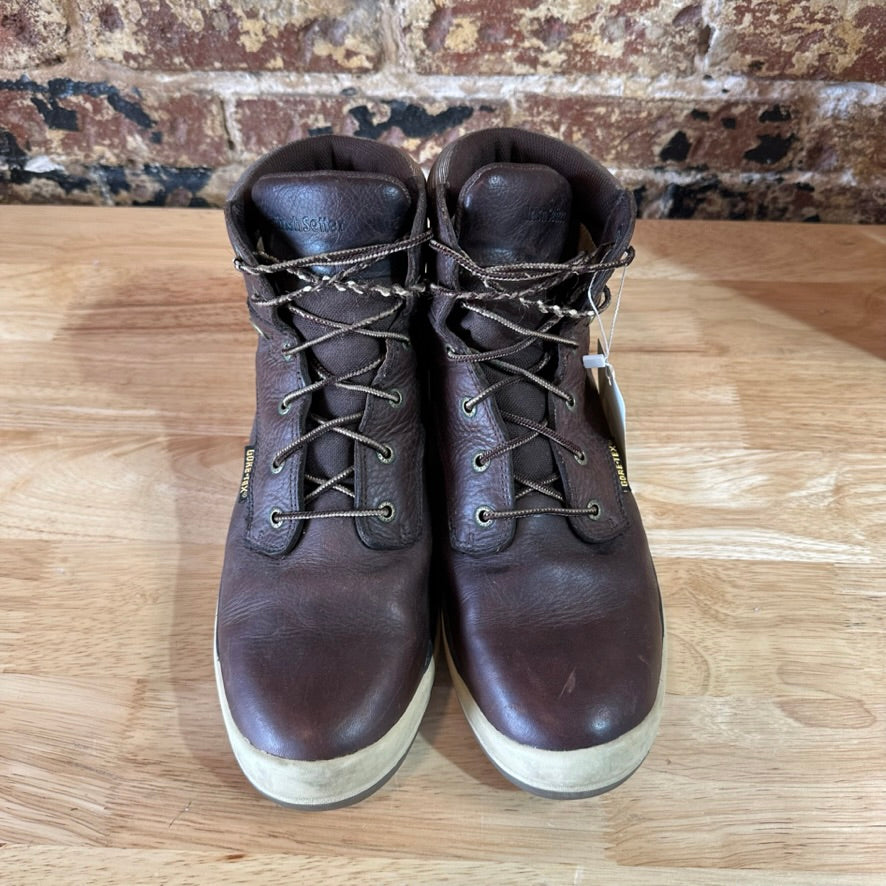 Irish Setter Brown Boots Mens 9.5