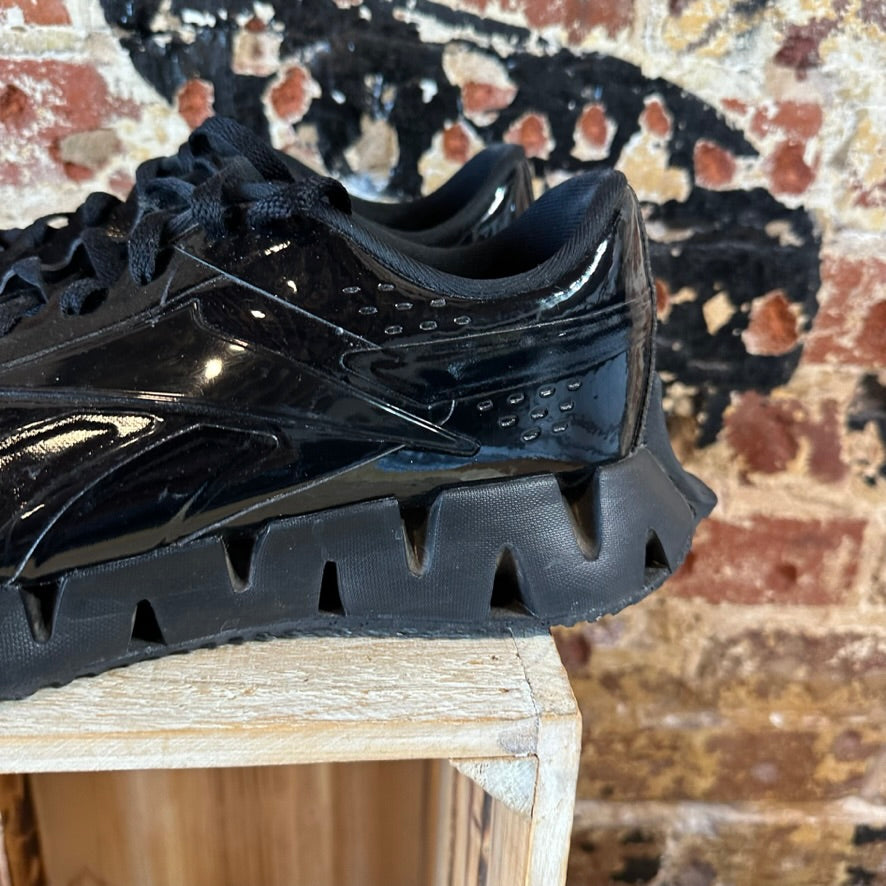 Reebok Mens 12 Black Shoes