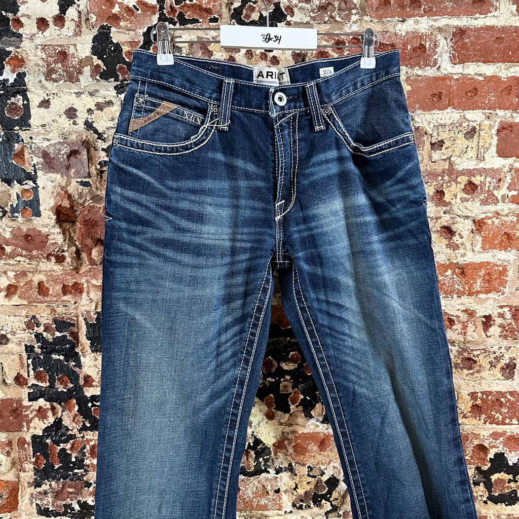 Arait M4 Mens 30x34 Bootcut Jeans