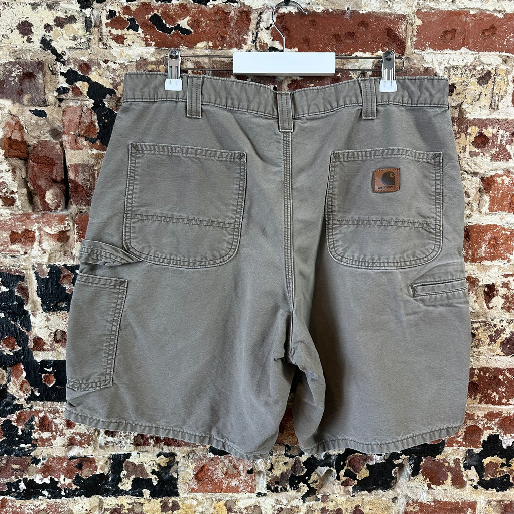 Carhartt Shorts Mens 36