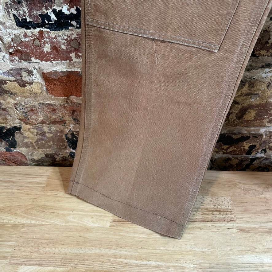Vintage 70s Carhartt Mens 35x31 Brown Pants