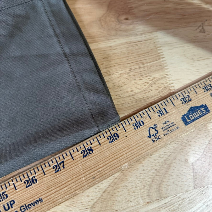 Quicksilver Mens 34x30 Tech Pants NEW