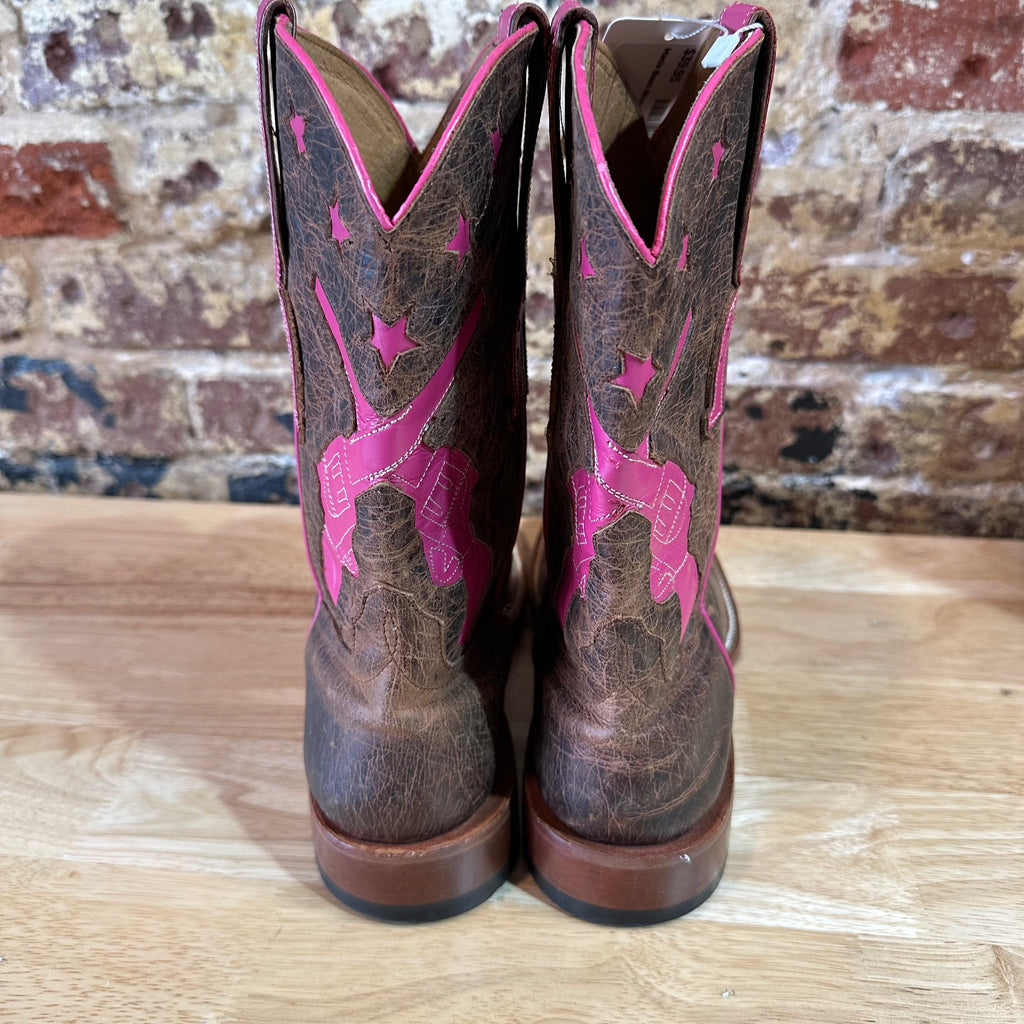 Macie Bean Western Boots Woman's 10
