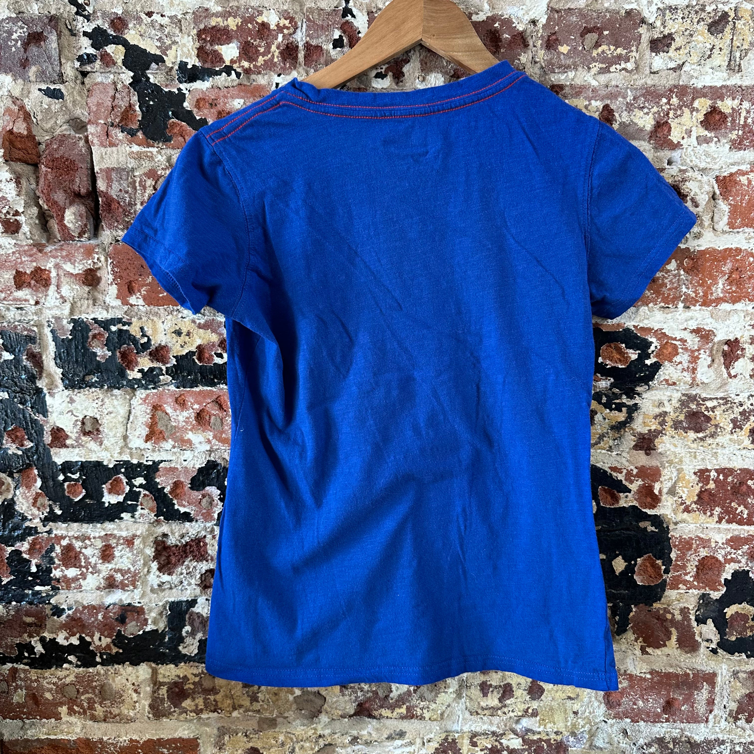 4Her Cubs Womens Small S/S T-Shirt