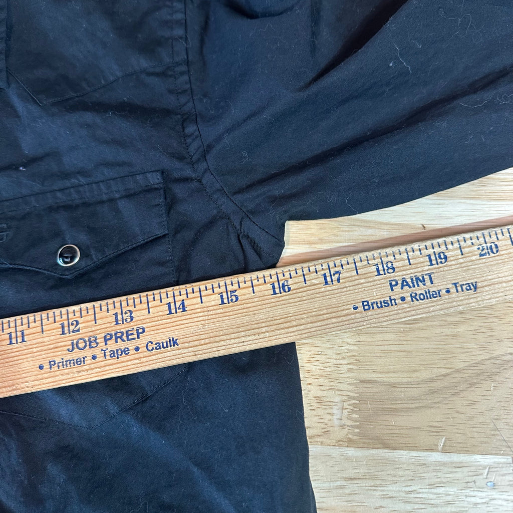 Stetson Western Shirt Boys Medium